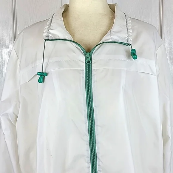 National Full Zip Windbreaker - Picture 2 of 12